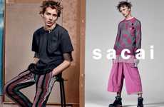 Modernized Punk Fashion