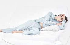 Androgynous Denim Lookbooks