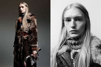 Portrait-Paired Couture Image 3