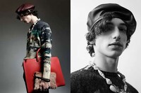 Portrait-Paired Couture Image 5