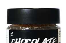 Chocolatey Lip Scrubs