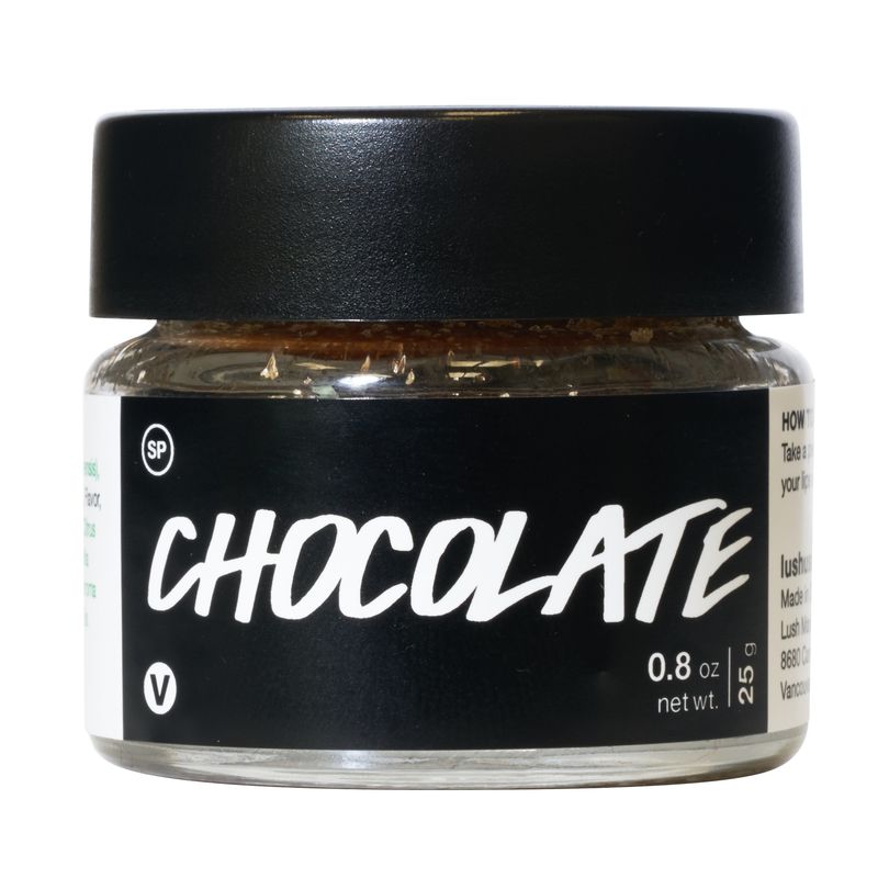 Chocolatey Lip Scrubs