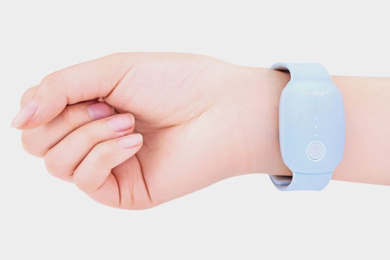 Nausea-Curbing Wearables