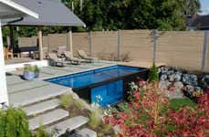 Shipping Container Pools