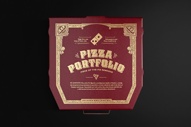 VIP Pizza Boxes