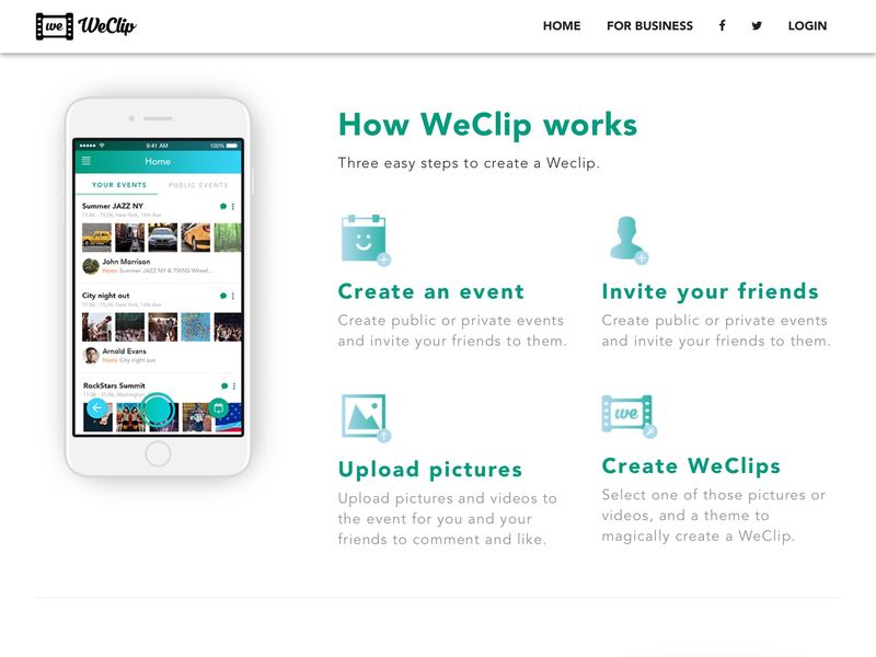 Collaborative Social Media Apps