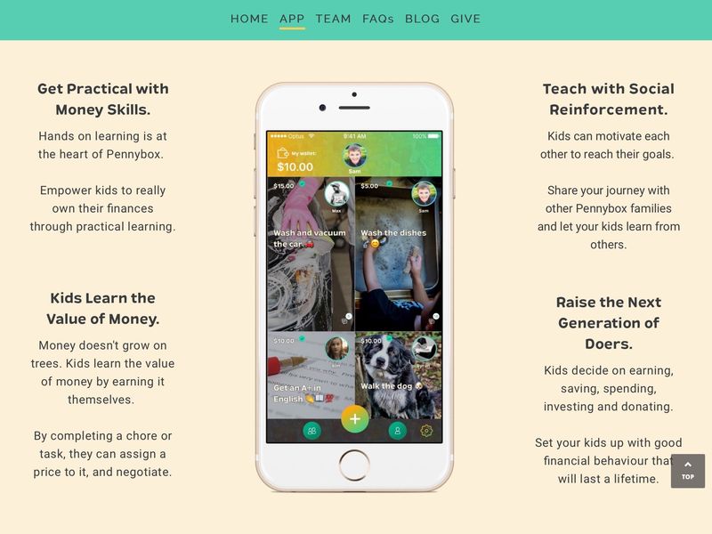 Gamified Educational Finance Apps