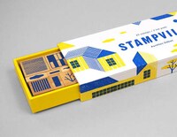 Architectural Stamp Sets Image 2