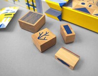 Architectural Stamp Sets Image 3