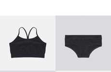 Self-Cooling Underwear Collections