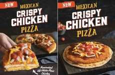 Taco Brand Pizza Dishes