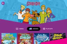 Cartoon Subscription Services