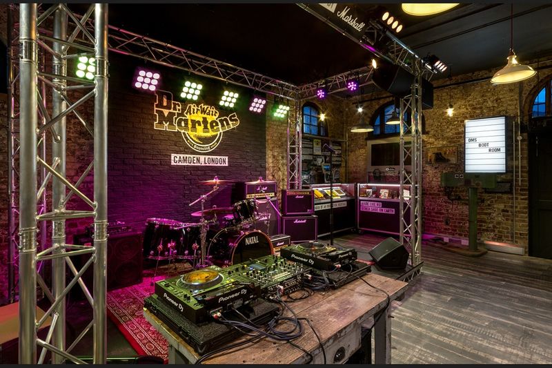 Concert-Ready Retail Stores