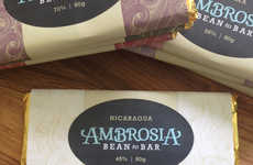 Ethical Bean-to-Bar Chocolates