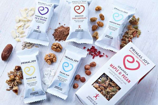 25 Alternatively Sweetened Snacks
