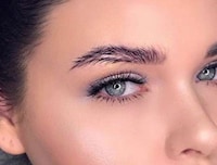 Feathered Eyebrow Looks Image 2