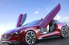 Butterfly Door English EVs