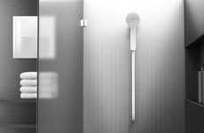 Water-Conscious Shower Systems
