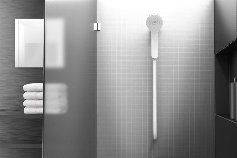 Water-Conscious Shower Systems