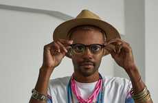 African Punk-Inspired Apparel