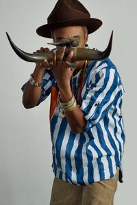 African Punk-Inspired Apparel Image 2