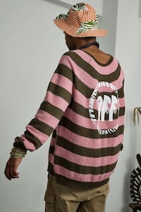 African Punk-Inspired Apparel Image 3