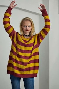 African Punk-Inspired Apparel Image 4