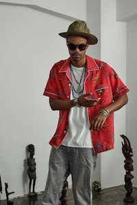 African Punk-Inspired Apparel Image 5