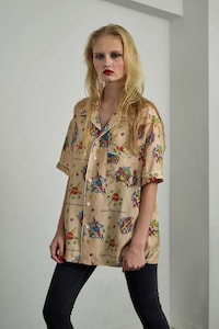 African Punk-Inspired Apparel Image 6