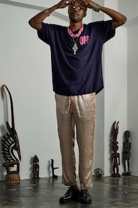 African Punk-Inspired Apparel Image 8
