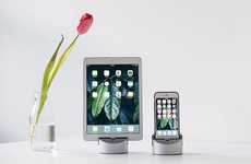 Dual-Device Smart Docks