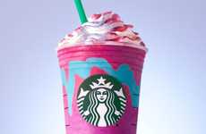 Color-Changing Blended Beverages