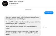 Alluring Voice Analyzers