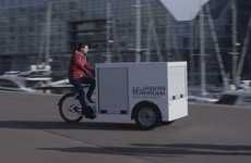 E-Cargo Delivery Trikes