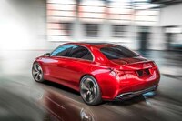 Free-Flowing Compact Luxury Cars Image 4