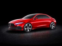 Free-Flowing Compact Luxury Cars Image 5