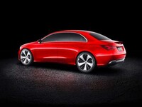 Free-Flowing Compact Luxury Cars Image 6