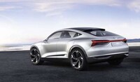 Sporty Electric Concept Coupes Image 2