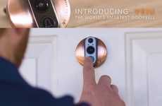 Home WiFi Doorbell Cameras