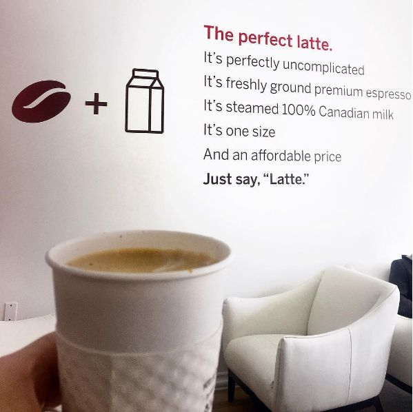 Deceptive Coffee Shop Menus