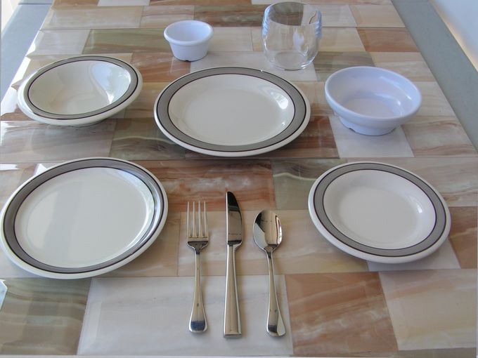 Dedicated Diet Tableware