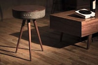 Device-Charging Speaker Tables Image 6