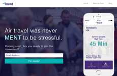 Airport-Analyzing Information Apps