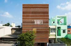 Intricate Terracotta Facades