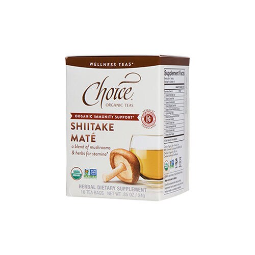 Medicinal Mushroom Teas