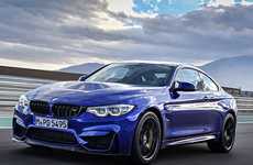 Angrily Elegant Sportscars