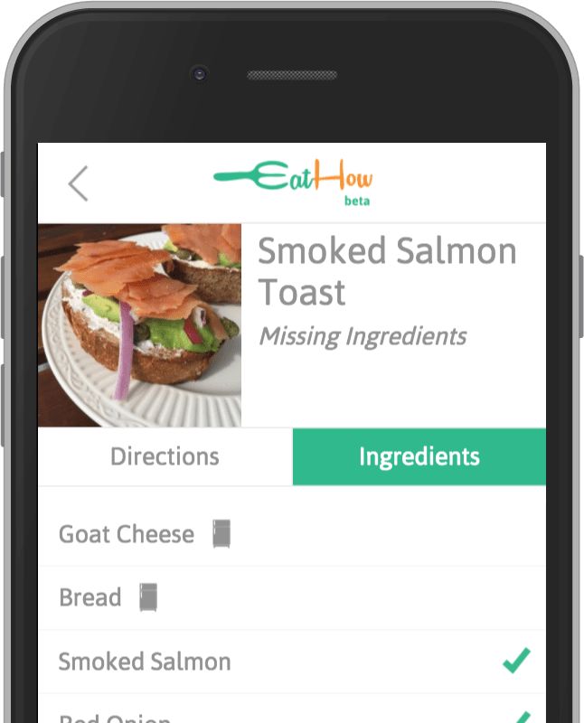 Last-Minute Recipe Apps