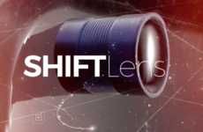Shifting Angle Smartphone Lenses