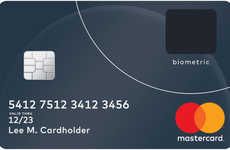 Biometric Credit Cards