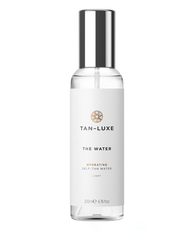 Tanning Water Sprays